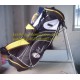 Popular Luxury Golf Bags, Outdoor Light Stand Golf Travel Bag