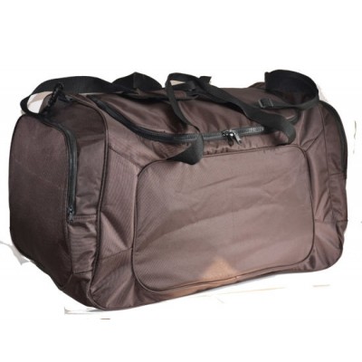 Smell Proof Odor Eliminating Travel Duffel Bag with Carbon Lining