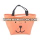 Cutie children insulated picnic bag fashion picnic cooler bag