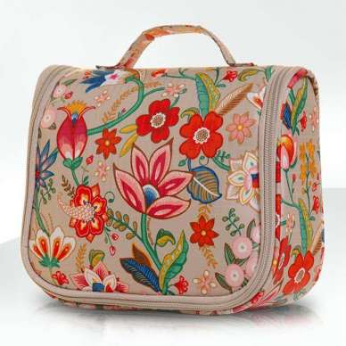 Factory Fashion Beauty Printing Toiletry Bag/ Cosmetic Case